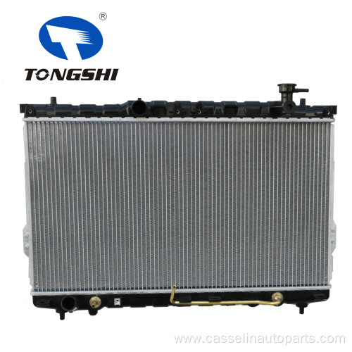 OEM 2531026070 Auto Aluminum Radiators for HYUNDAI Santa